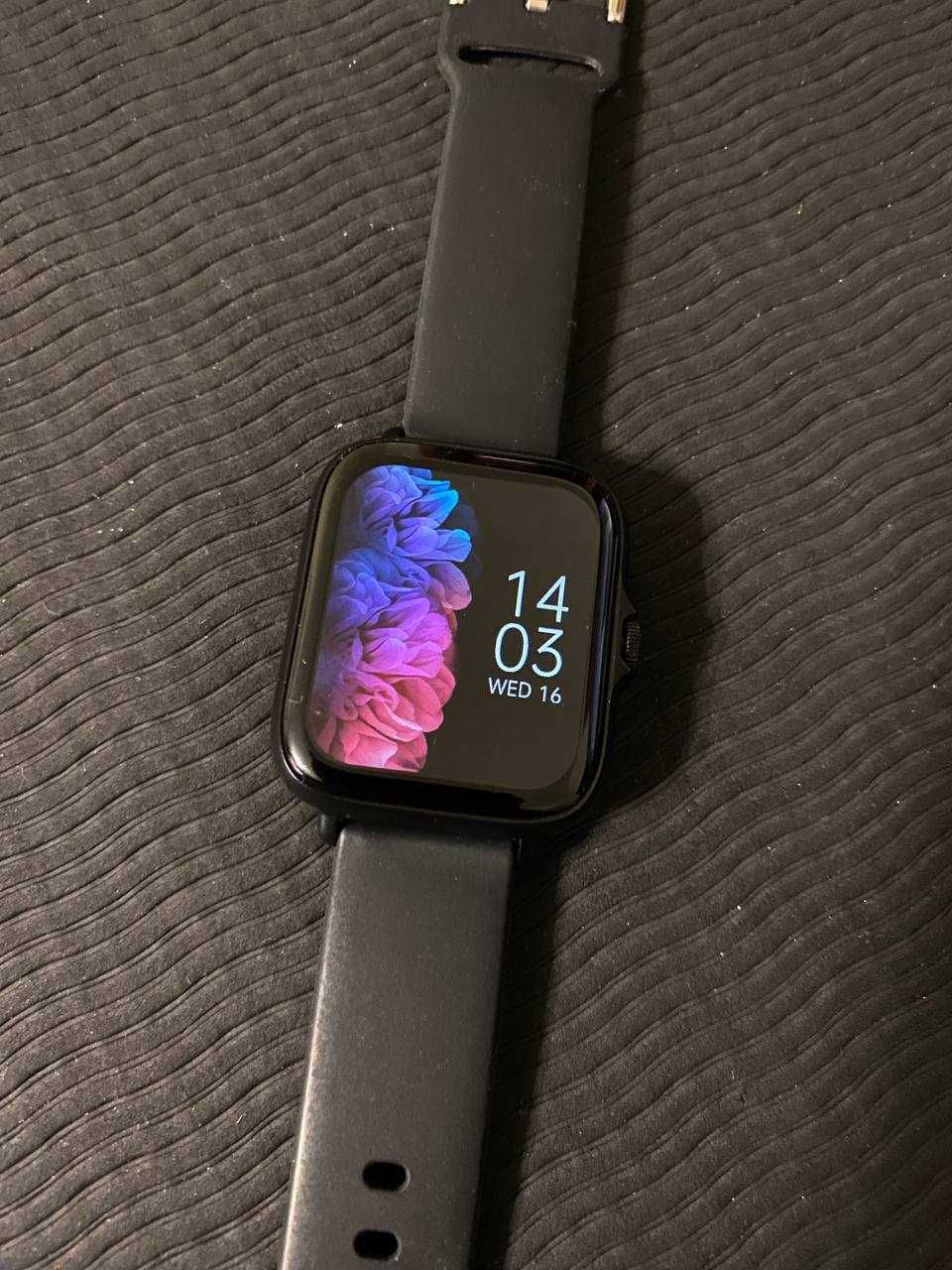 Smart Watch - новий смарт годинник, телефон, камера ду, тиск, пульс