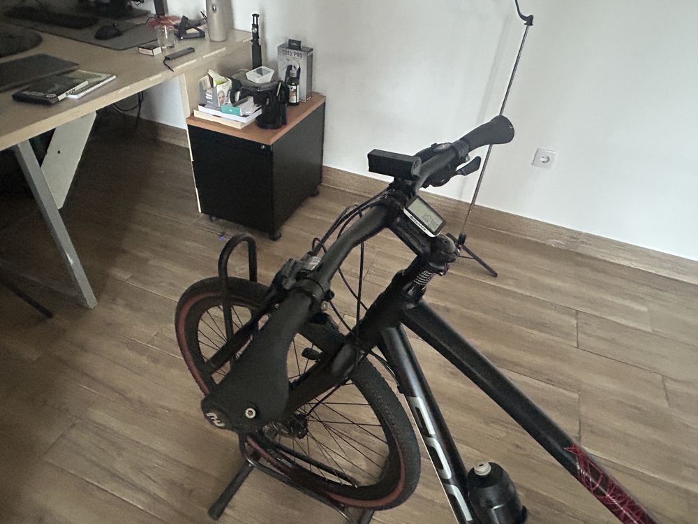 Bicicleta focus como nova