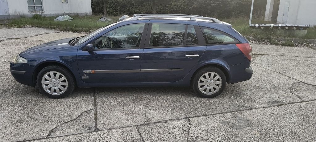 Renault laguna 2 private privilege