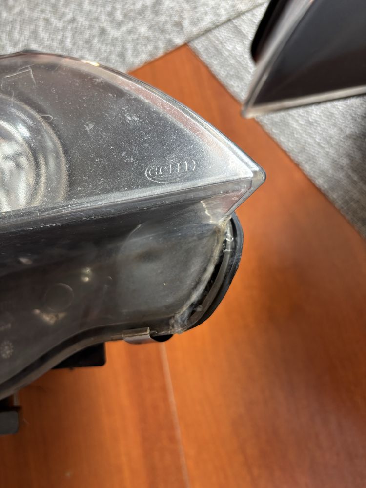 Lampy e60 lift bixenon skrętny