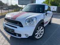 MINI Countryman Limitowana Wersja # Ksenon # Navi # Alu # Pół Skóra # Panorama #Piękny