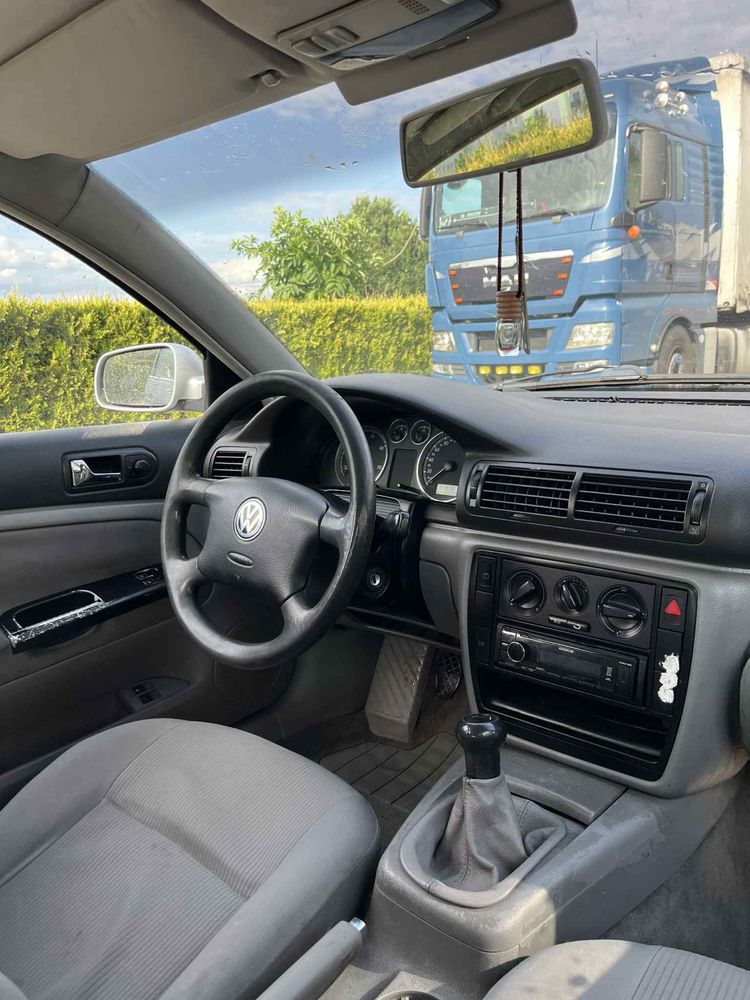 Passat b5 lift sprawny klima !