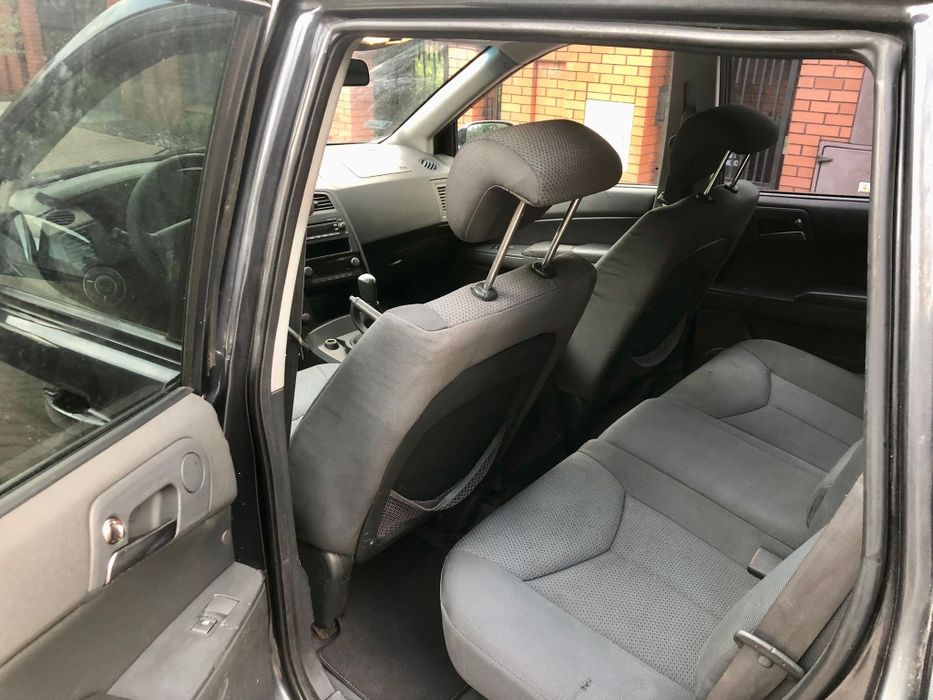 Ssang Yong Kyron 2006 rok 2,0 Diesel/4X4/Bez Rdzy