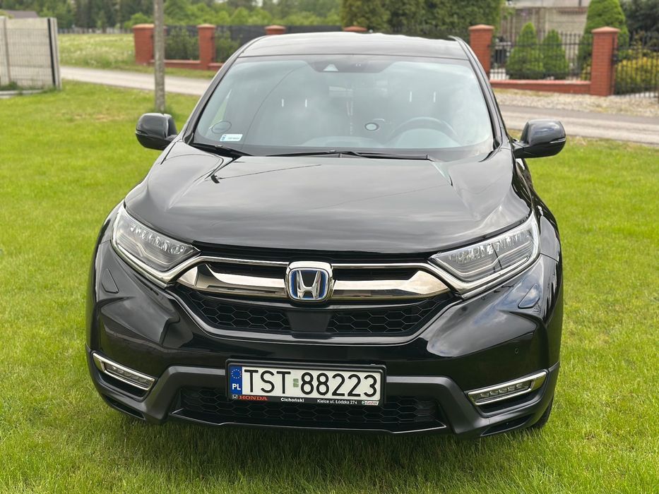Honda CR-V HONDA.  CR-v 2.0 Hybryda  Stan Idealny od prywatnej osoby!