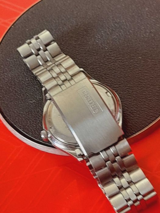 Relógio Vintage ORIENT Corda Manual