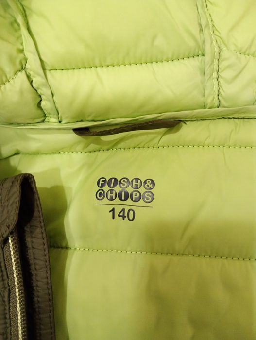 Демісезонна куртка