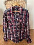 koszula Reserved krata M/L regular fit