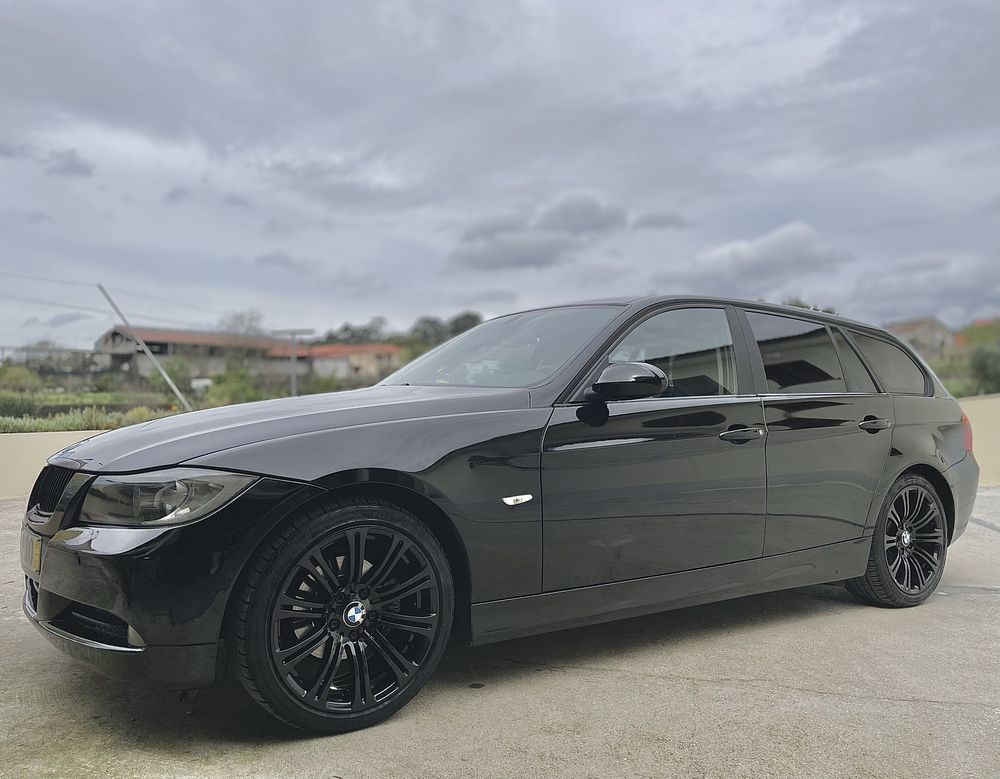 BMW 320D touring