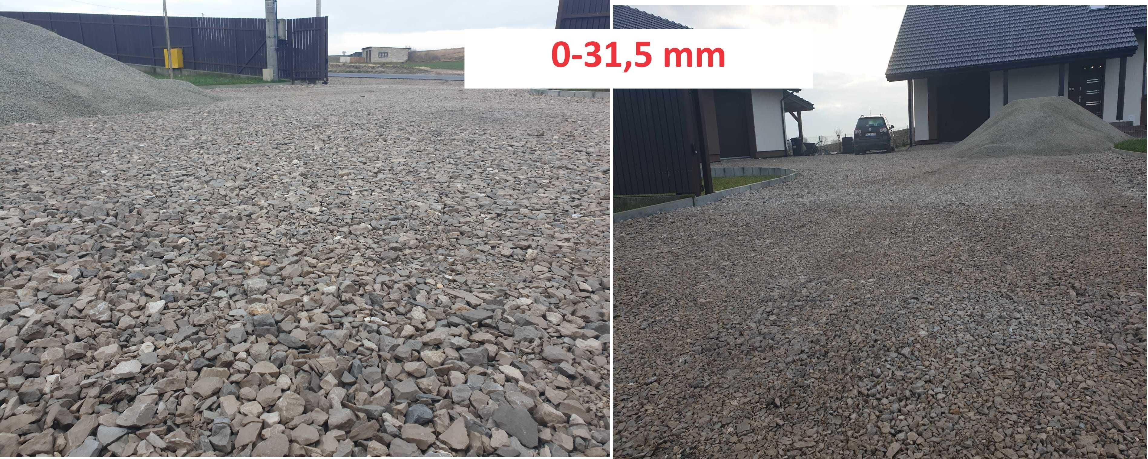 Piasek/Piach , RUMOSZ, Kruszywo z Dostawą 27 TON-PODBUDOWA - OKAZJA!!!