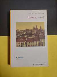 Fialho de Almeida - Galiza, 1905