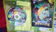 Rayman legends Xbox 360 gra na dwie osoby
