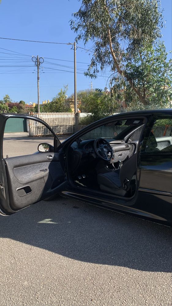 Peugeot 206 2.0 xs