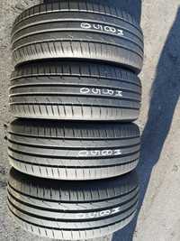 Opony letnie 205/60/16 Hankook 4szt 7mm 2018r