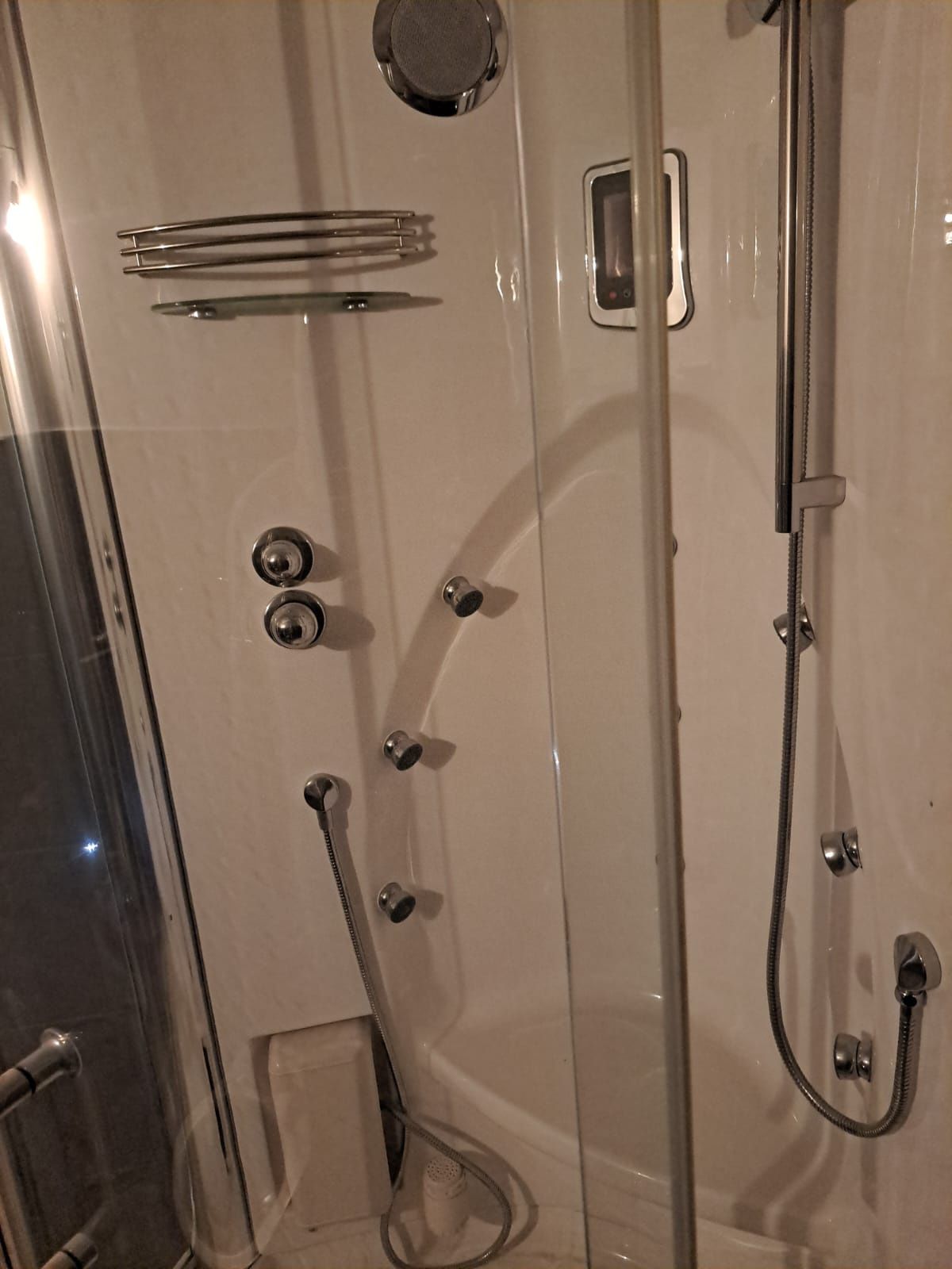 Vendo cabine de duche
