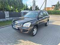 Kia Sportage 2,0 benzyna