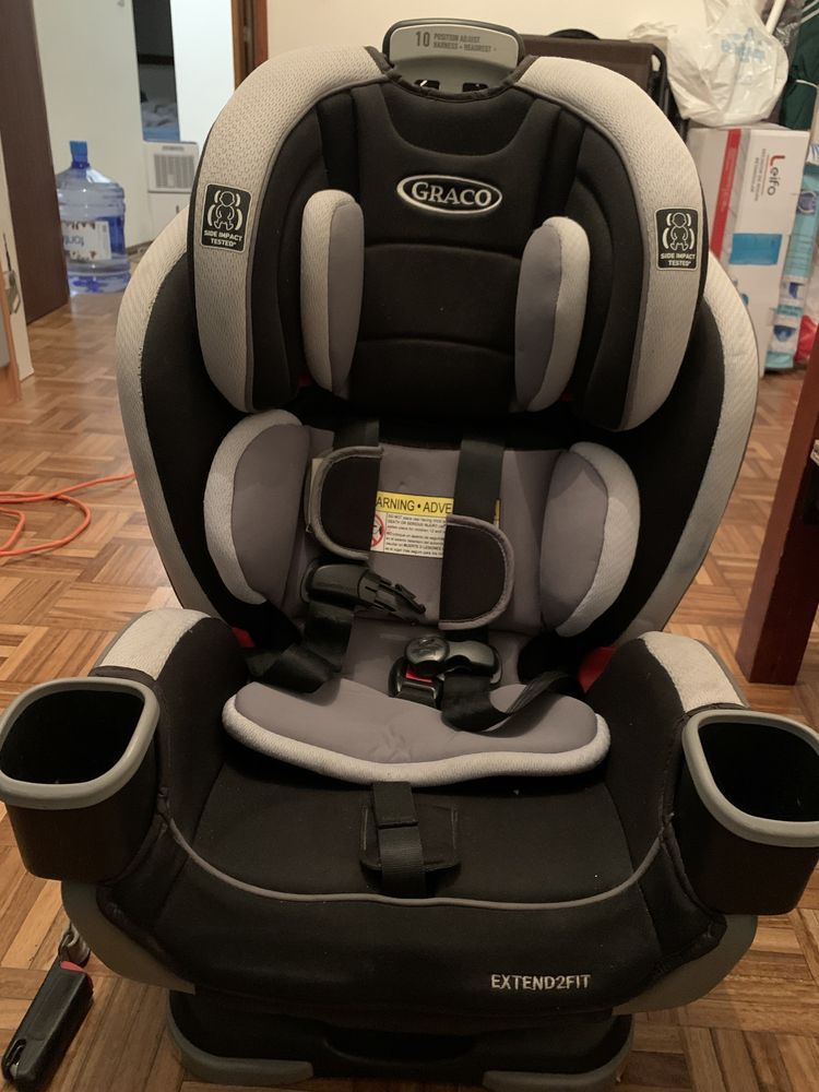 Cadeira para carro Graco