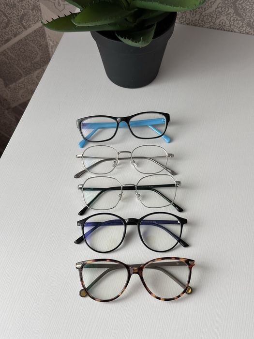 Очки оправа для зору жіночі окуляри