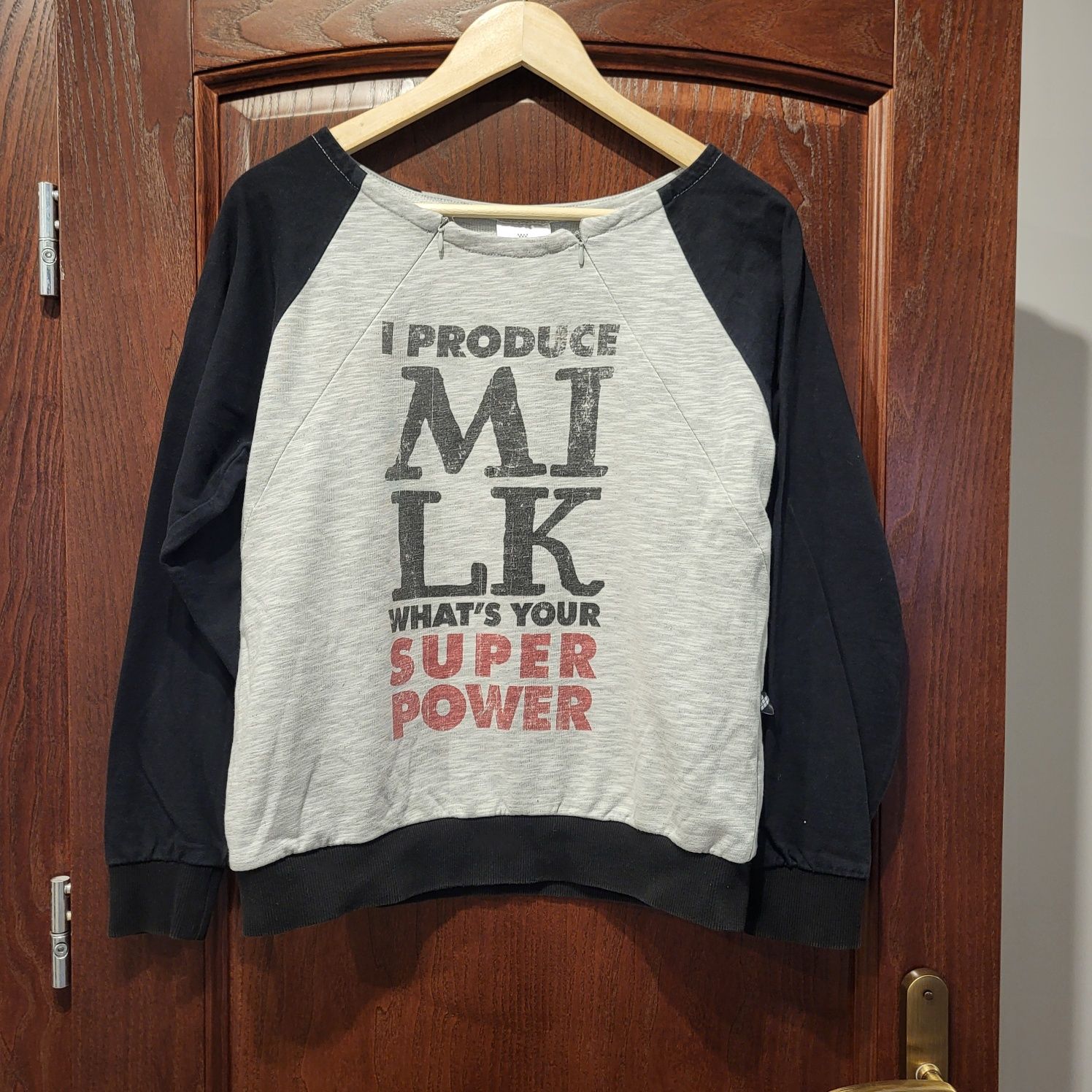Bluza do karmienia