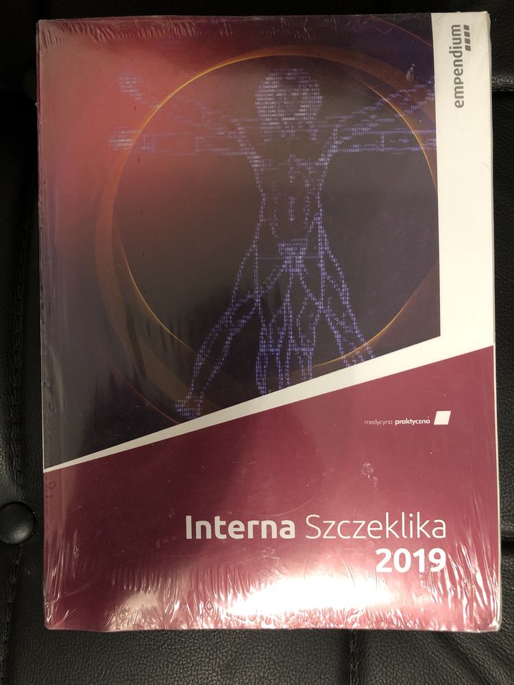 Interna Szczeklika 2019