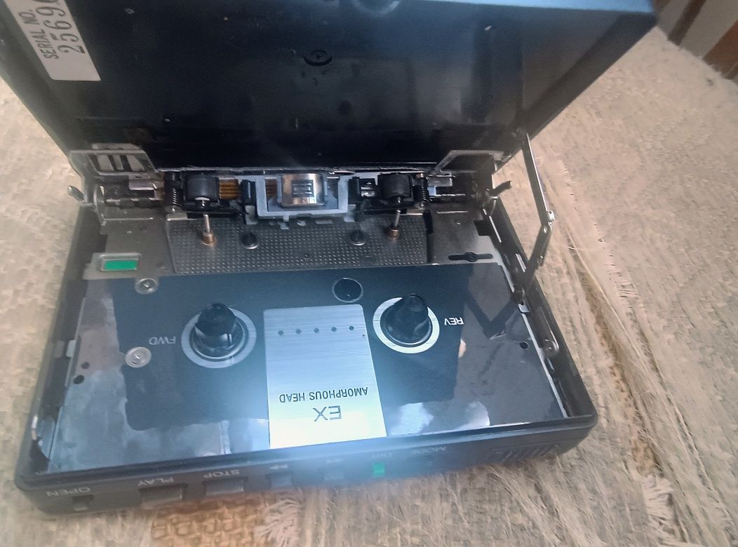 Sony walkman wm-506