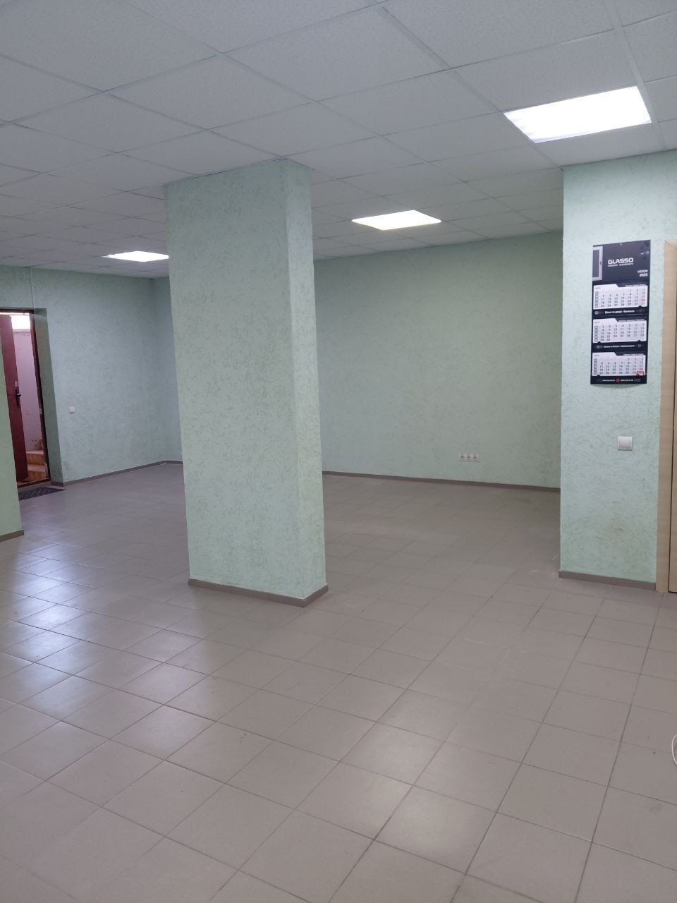 Оренда  Фасадного  цокольного приміщення.55м,Вишневе  Л.Українки 21