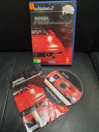 Gra gry ps2 playstation 2 Unikat Ferrari F355 Challenge od kolekcjoner