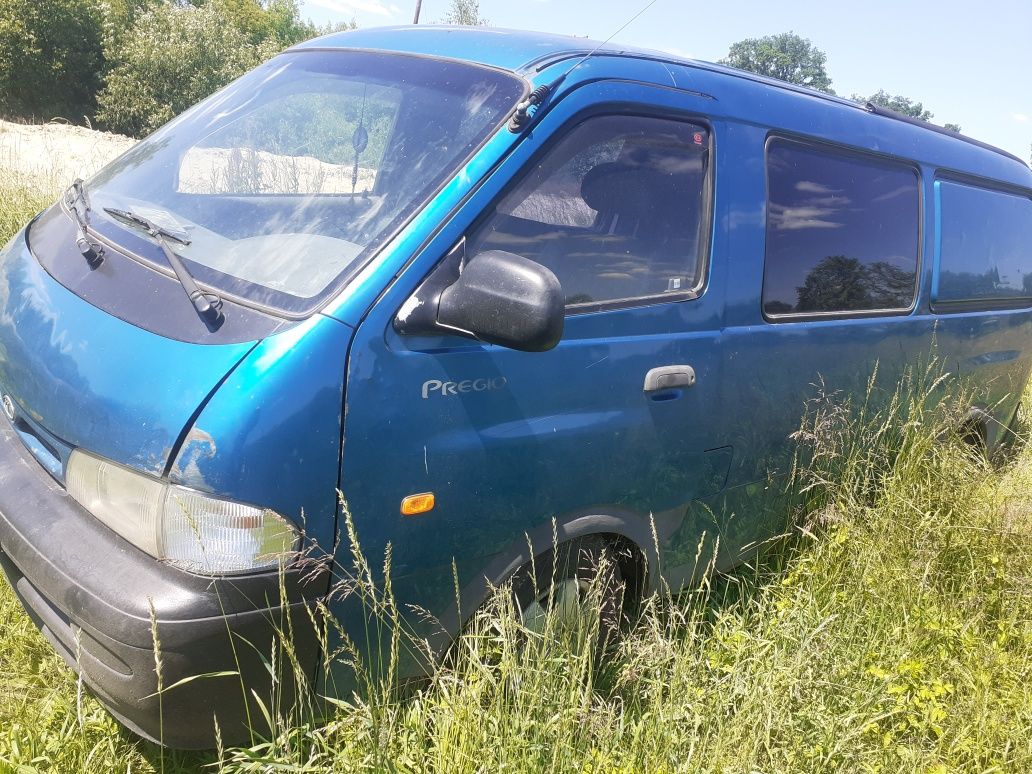 KIA PREGIO  2.7диз