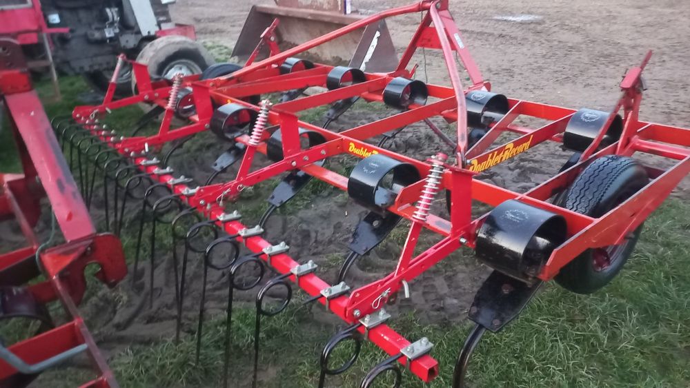 Agregat ścierniskowy gruber vibro flex ładny