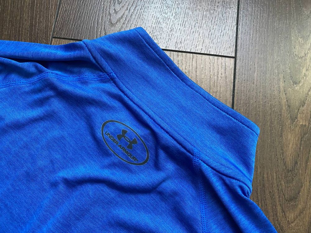 Кофта спортивна рашгард термо Under Armour