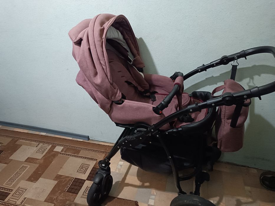 Продам коляску 2в1 Viktoria Gold Classic