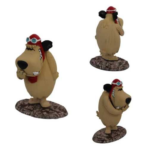 Figura Mutley - Hanna Barbera