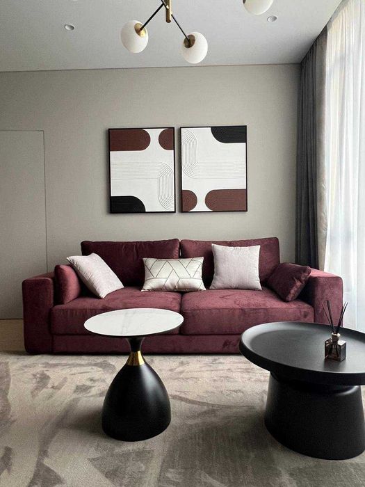 Оренда в ЖК TRIIINITY Вигідно 2 к