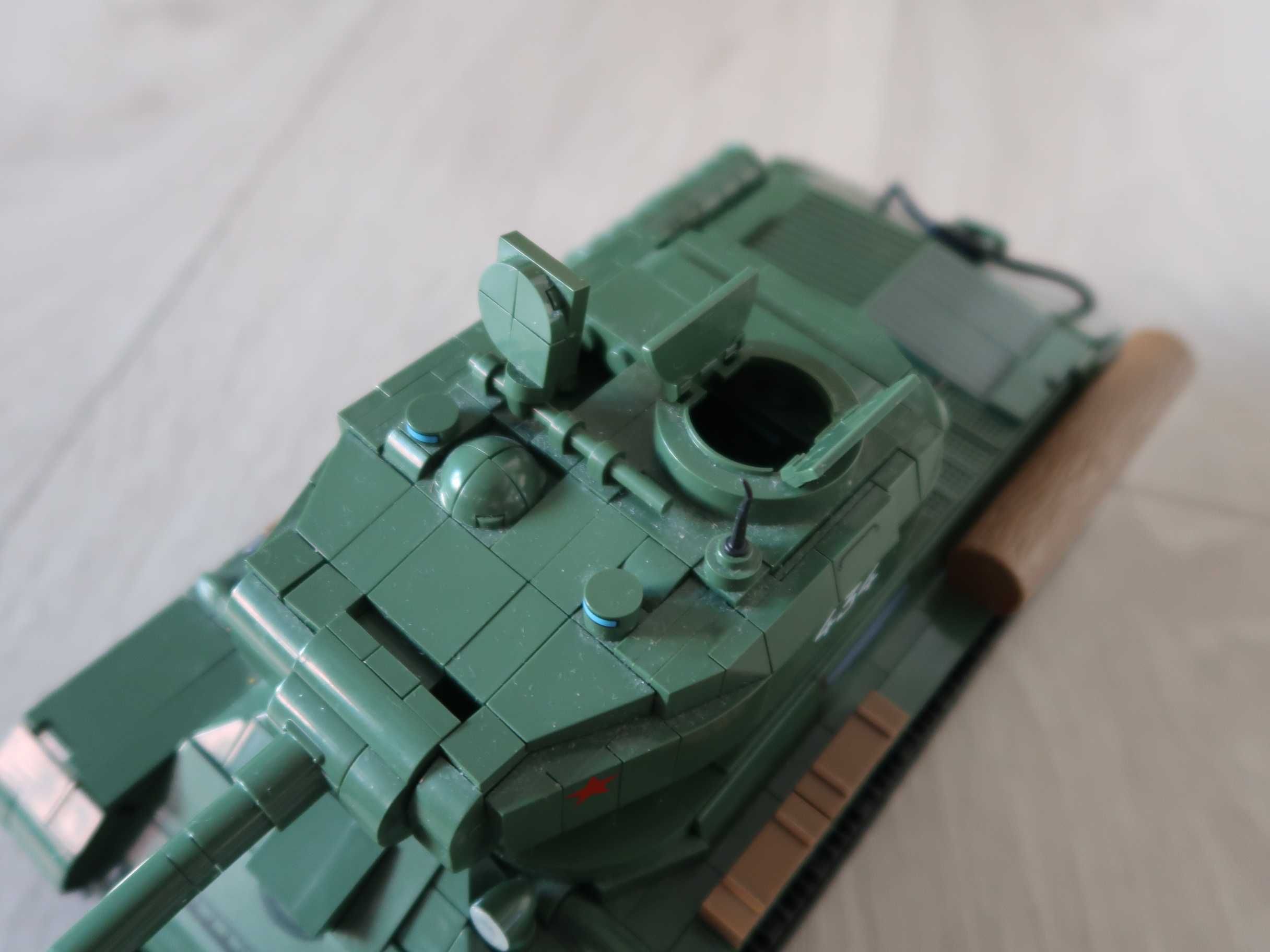 COBI 2578 radziecki czołg IS-2