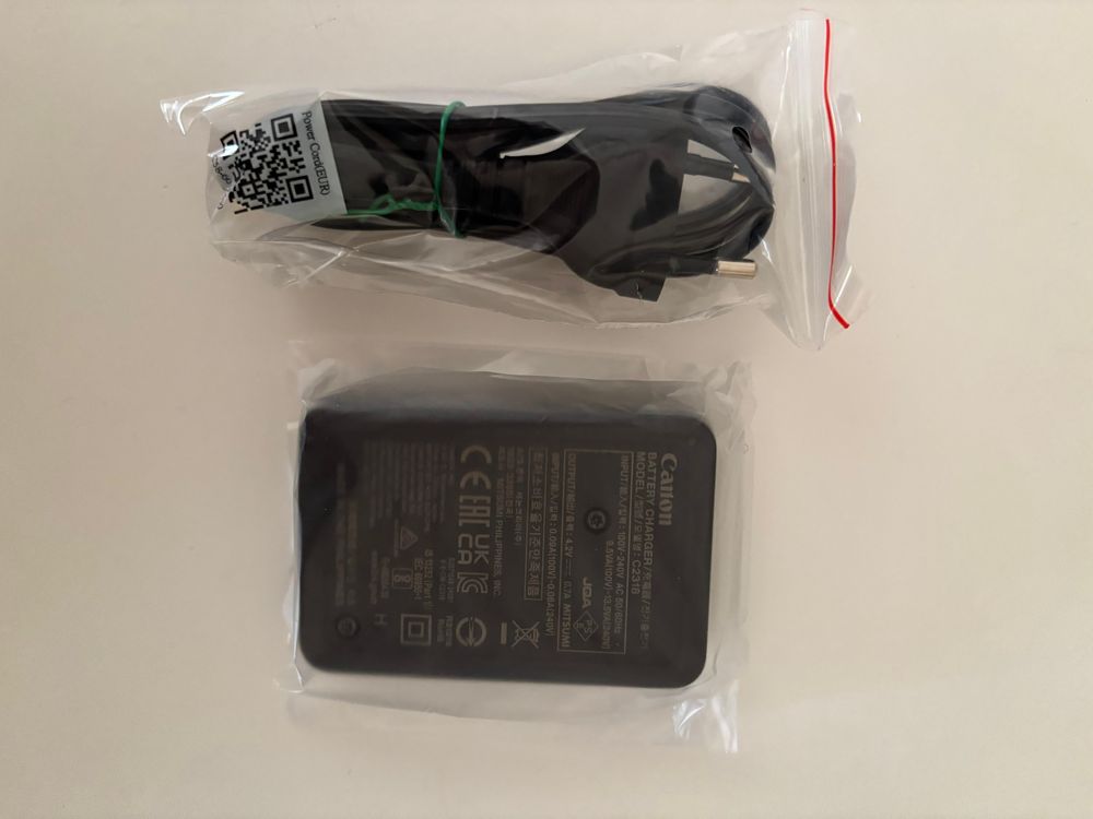 Canon PowerShot SX740 HS - Silver