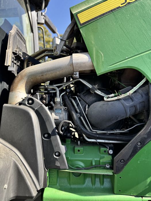 John Deere 8320R Джон Дір 2014 рік ПДВ