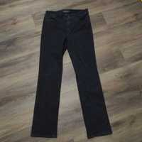 Jeans Ralph Lauren Damskie Czarne Jeansy Dżinsy W30 L34