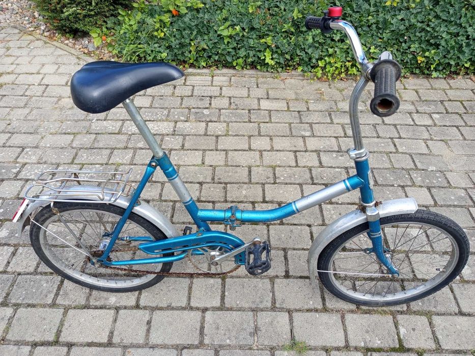 Rower składak - MMB3 - PRL - ZSRR