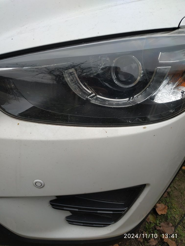 Мазда CX5 , 2.2 D  2015 г. AКПП , отличное состояние