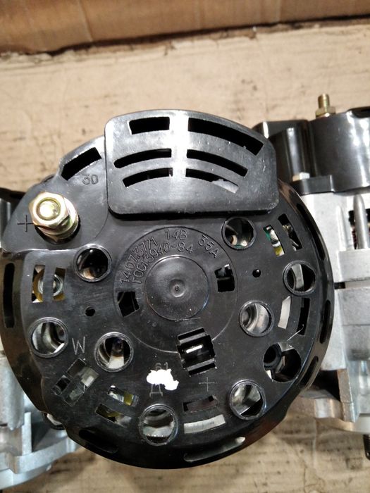 Генератор новий Днепр Урал Мт 500вт.