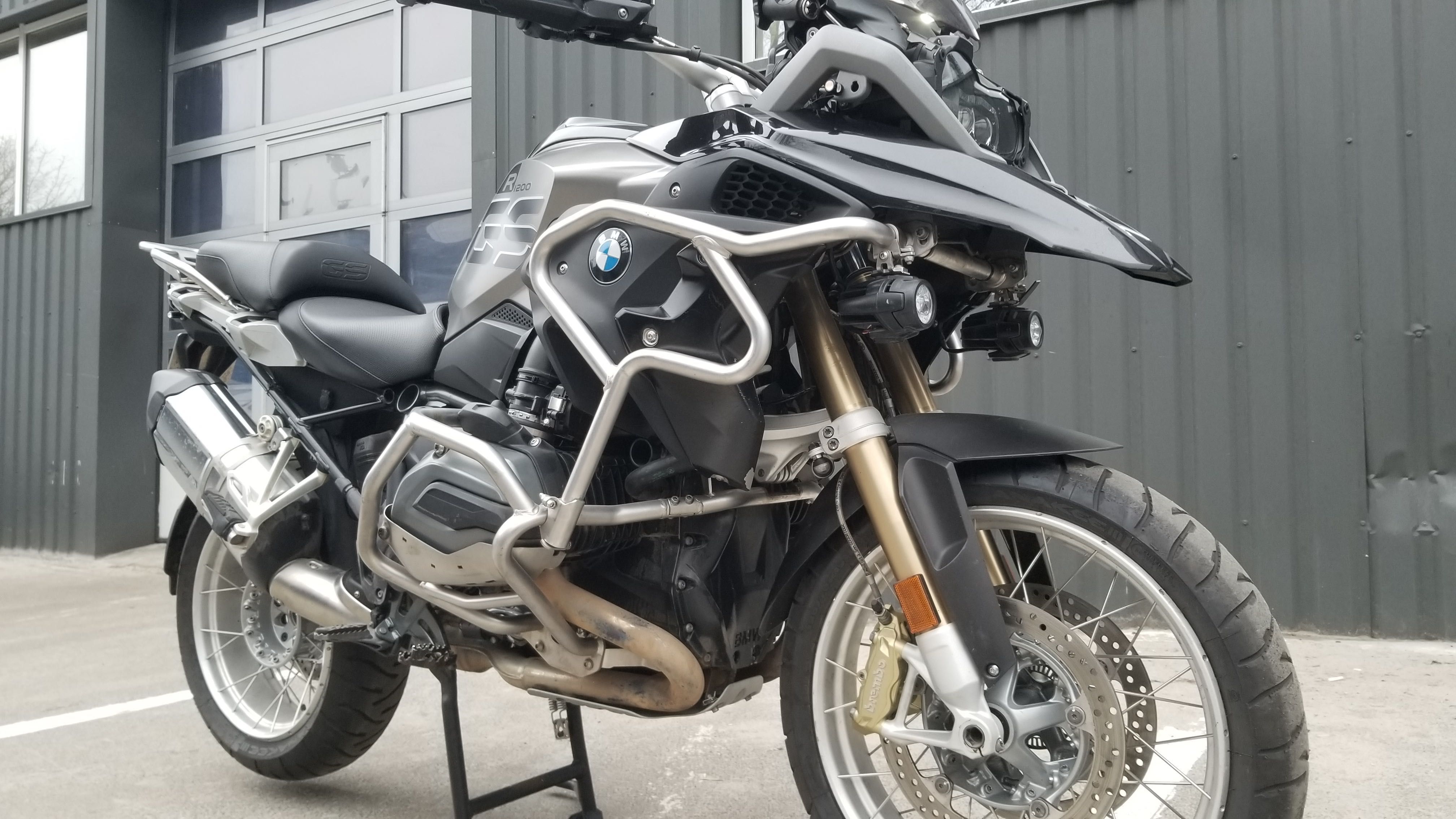 Bmw R1200GS Exclusive 2018