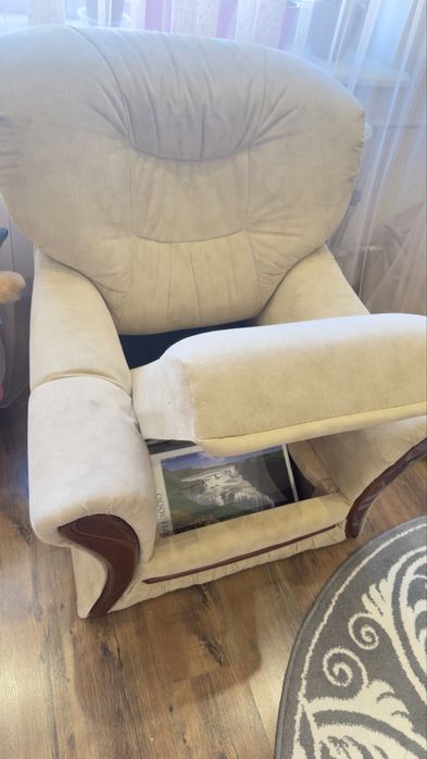 Диван + 2 крісла