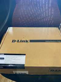 Комутатор d-link des-1210-28 бу