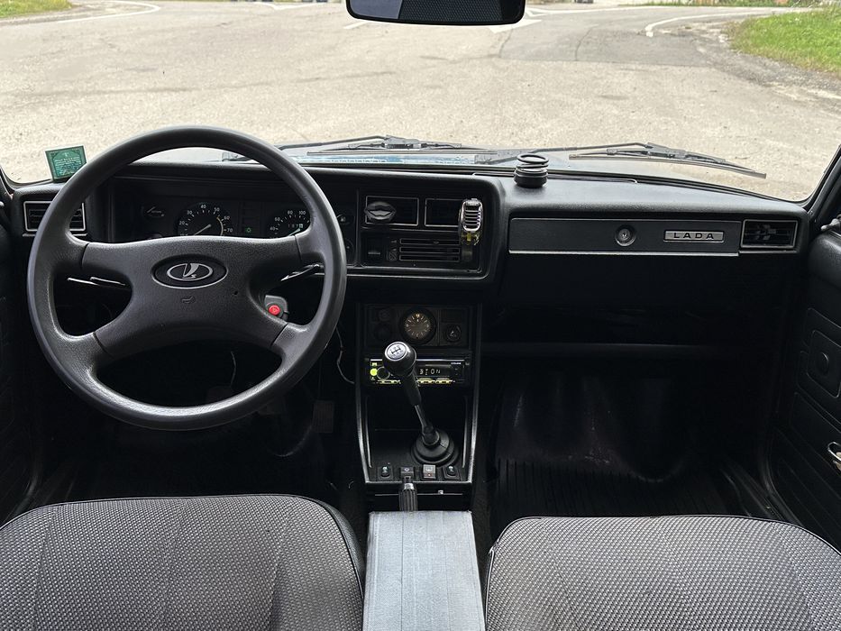 Жигуль/Lada/ВАЗ 21074