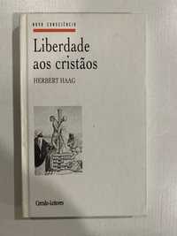 Liberdade aos Cristãos - Herbert Haag