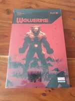 Wolverine Świt X komiks NOWY