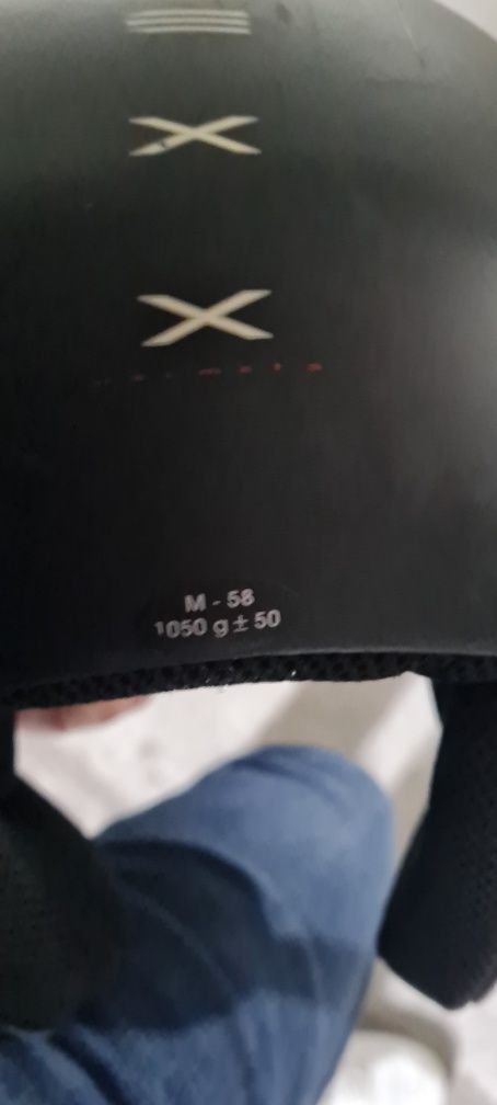 Capacete nexx usado em bom estado