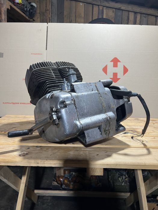 Мотор ява на запаленні мінськ. Мотор ява