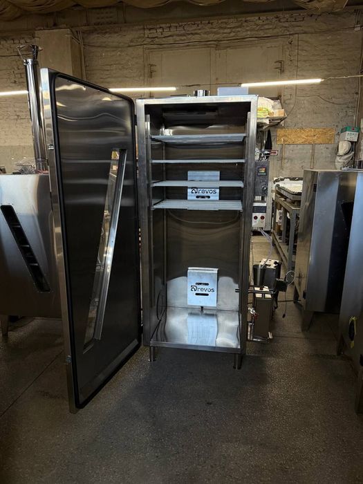 Профессиональная коптильня Drevos Smoke Chamber 25