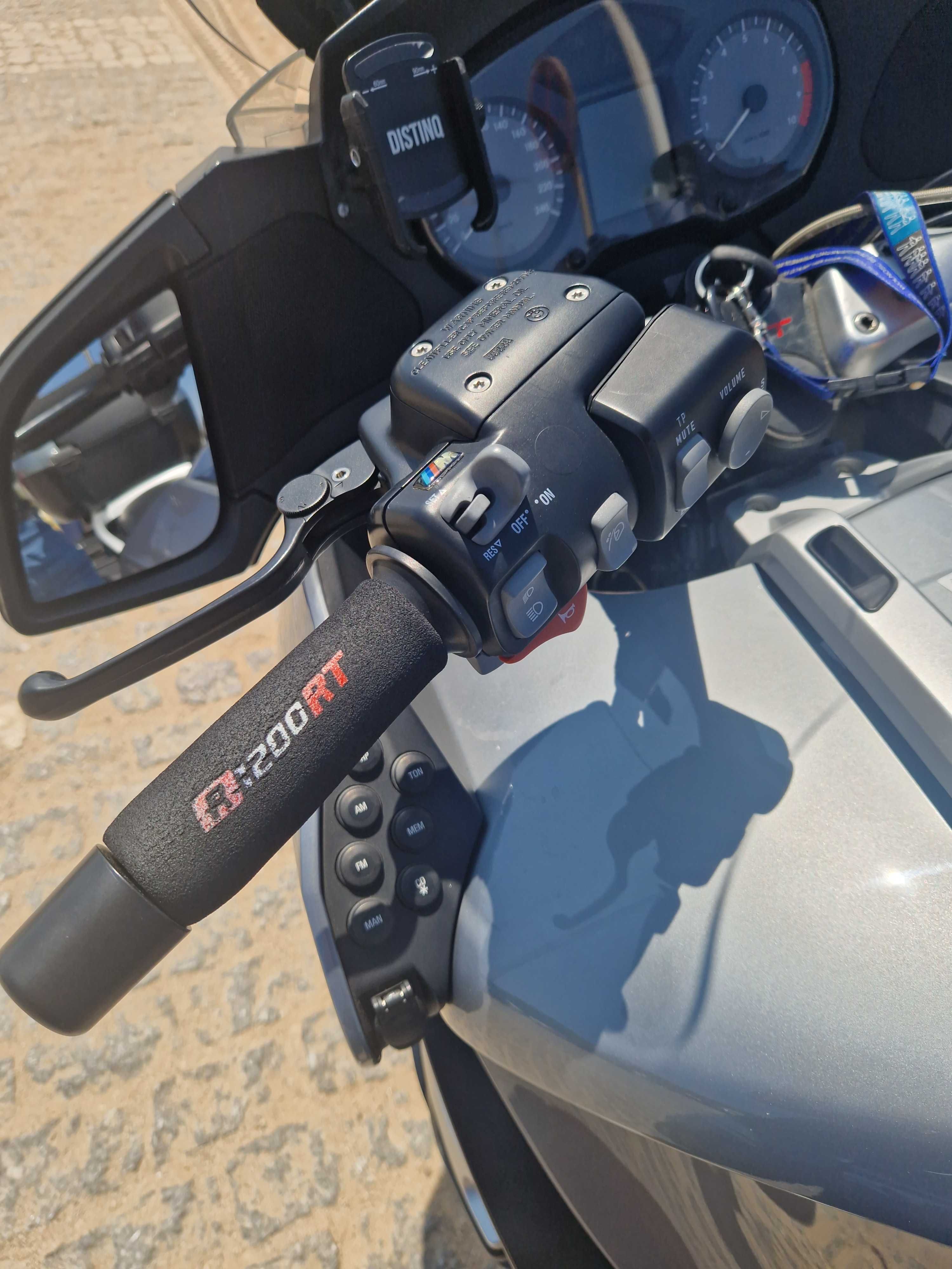 Mota Bmw r 1200 rt