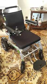 Cadeira de rodas elétrica nova